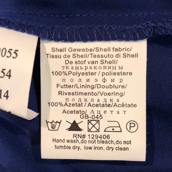 Venus dress - Picture 7 of 8